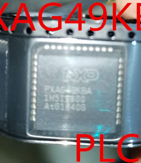 全新现货PXAG49KBA PLCC44 PXAG49 16位微控制器-MCU-
