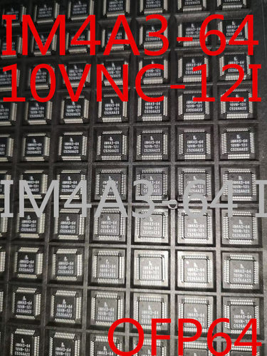 IM4A3-64-10VNC-12I IM4A3-64 IM4A3 QFP44 全新原装