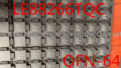 LE88266TQC LE88266 QFN-64 电信接口芯片