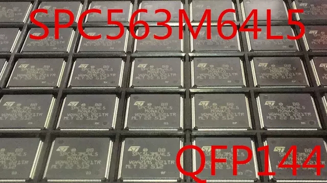 SPC563M64L5COAY 嵌入式 LQFP144 微控制器 MCU单片机芯片 全新