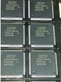 NXP正品 LPC4337JBD144 LQFP144 LPC4337 恩智浦控制器库存现货
