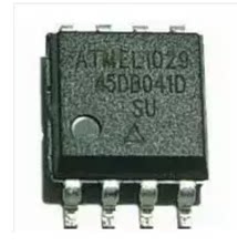全新现货AT45DB041D-SU SOP-8 串行闪存4Mbit 储存器芯片 可直拍