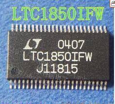 全新现货  进口原装 LTC1850CFW  TSSOP44 10位ADC模数转换器