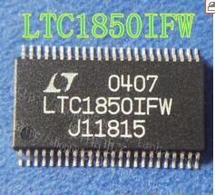 全新现货  进口原装 LTC1850CFW  TSSOP44 10位ADC模数转换器