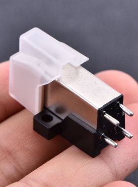 国产动磁唱头可替代AT3600L唱针铁三唱头MM黑胶唱机留声机唱头