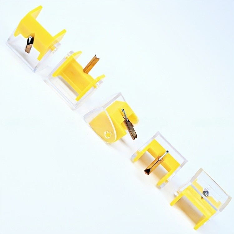 黄针可替换Shure N11 SPS-1 N12 SPS-2 N13 SPS-5 N14 SPS-4 N15,影音电器,更多影音配件,淘宝优惠券,粉丝福利购,淘宝优惠卷