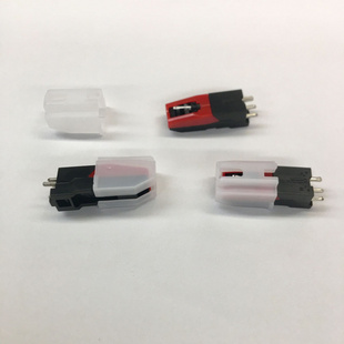 红宝石唱头 磁头仿古留声机唱机唱针黑胶唱片机压电式Rekordbox