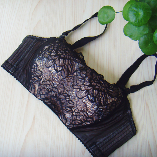 65C70E70D70C75E75D75C75B80E80D 调整型带钢圈 中魔杯抹胸式 文胸