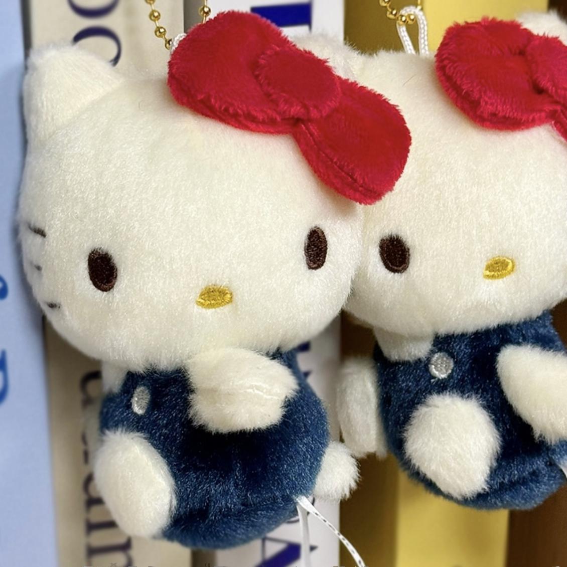 hellokitty70年代娃娃挂件