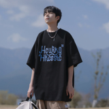 黑色