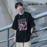 黑色