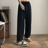 夏季冰丝裤长裤休闲裤薄款A425-K15-P58控68，男装休闲裤，电商A425