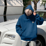 潮流腊肠狗连帽卫衣A425-Q4251-P68控88面料65%%棉35%聚酯，男装卫衣，电商A425