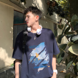 藏青色