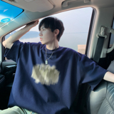 藏青色