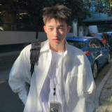 百搭简约小清新纯色长袖衬衫A425-C2779-P55控69面料棉，男装衬衫，电商A425