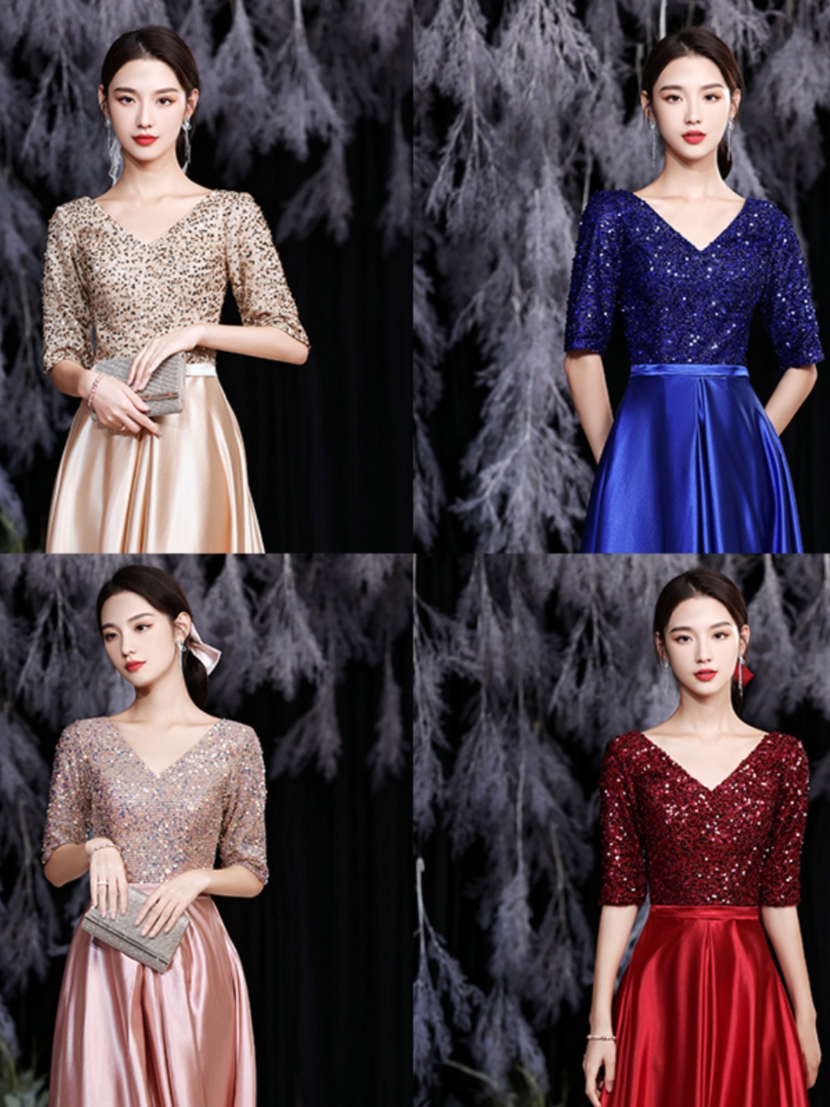 Suit, clothing, long skirt for elementary school students, demi-season evening dress