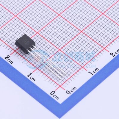 原装正品 BC547BBU 封装TO-92-3L 三极管(BJT)