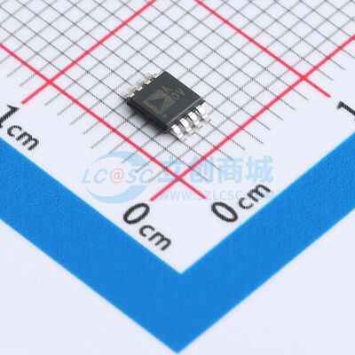 原装正品 AD8671ARMZ-REEL 封装MSOP-8 运算放大器