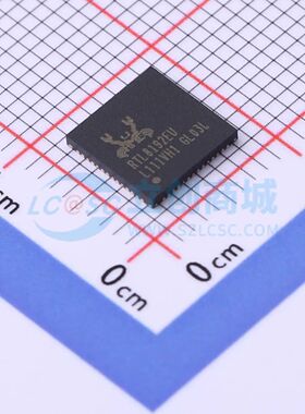 原装正品 RTL8192EU-VL-CG 封装QFN-56 以太网收发器