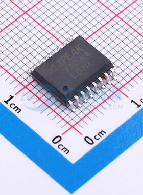 原装正品 TPT71044-SOBR 封装WSOP-16 隔离式CAN收发器