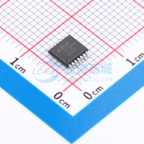 原装正品 TP2414-TR 封装TSSOP-14 运算放大器