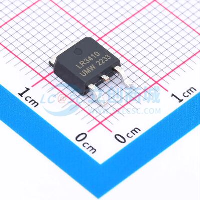 原装正品 IRLR3410TR(UMW) 封装TO-252 场效应管(MOSFET)