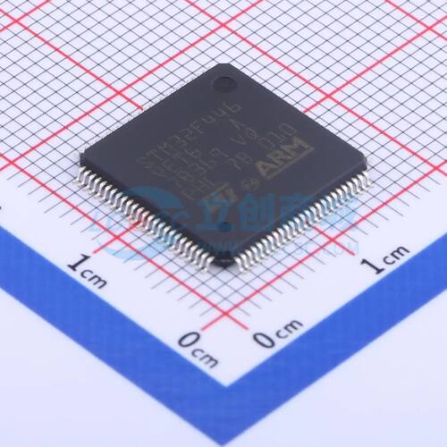 原装正品 STM32F446VET6TR 封装LQFP-100(14x14) 单片机(MCU/MPU/