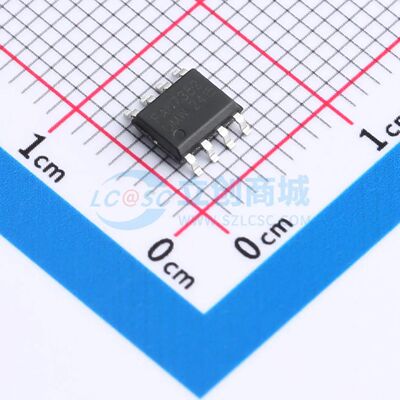 原装正品 FAN7382MX(UMW) 封装SOP-8 栅极驱动芯片