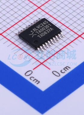 全新原装 74ALVC245PW,118 封装 TSSOP-20 缓冲器/驱动器/收发器