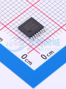 原装正品 AD5530BRUZ-REEL7 封装TSSOP-16 数模转换芯片DAC