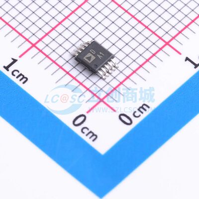 原装正品 AD5627BRMZ-REEL7 封装MSOP-10 数模转换芯片DAC