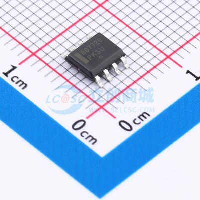 原装正品 NCV887720D1R2G 封装SOIC-8 DC-DC电源芯片