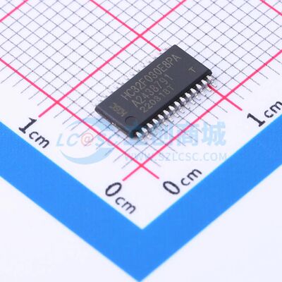原装正品 HC32F030E8PA-TSSOP28TR 封装TSSOP-28 单片机(MCU/MPU/