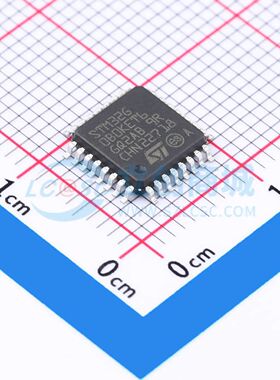 原装正品 STM32G0B0KET6 封装LQFP-32(7x7) 单片机(MCU/MPU/SOC)