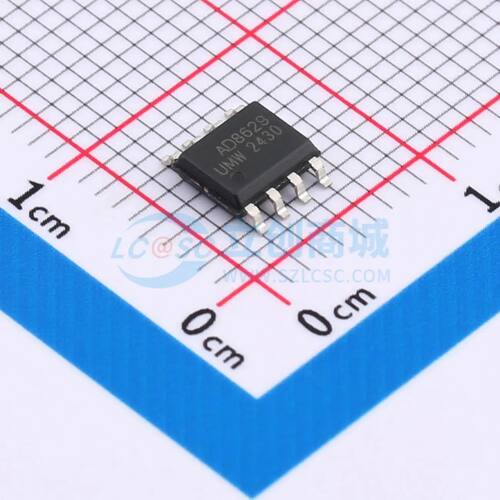 原装正品 AD8629ARZ(UMW) 封装SOP-8 运算放大器
