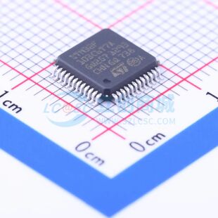 原装正品 STM32F103C6T7A 封装LQFP-48(7x7) 单片机(MCU/MPU/SOC)