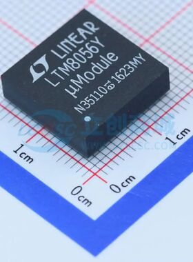 原装正品 LTM8056EY#PBF 封装BGA-121(15x15) DC-DC电源模块