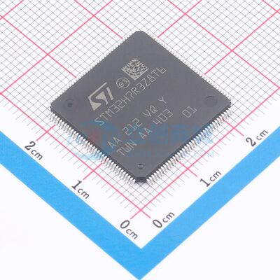 原装正品 STM32H7R3Z8T6 封装LQFP-144(20x20) 单片机(MCU/MPU/SO