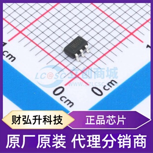 原装正品 TM6604 封装SOT-23-6 有刷直流电机驱动芯片