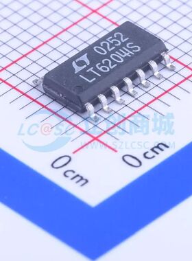 原装正品 LT6204CS#PBF 封装SO-14 运算放大器
