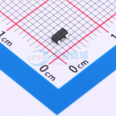 原装正品 SBC817-16LT3G 封装SOT-23 三极管(BJT)