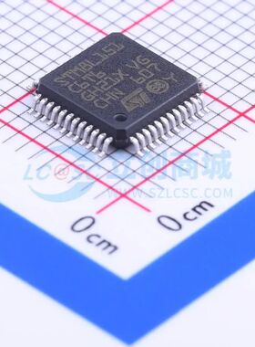 原装正品 STM8L151C6T6 封装LQFP-48(7x7) 单片机(MCU/MPU/SOC)