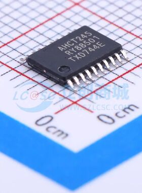 全新原装 74AHCT245PW,118 封装 TSSOP-20 缓冲器/驱动器/收发器