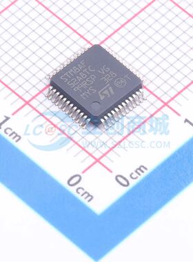 原装正品 STM8AF52A8TCY 封装LQFP-48(7x7) 单片机(MCU/MPU/SOC)