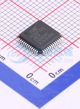 原装正品 HC32F030J8TA-LQ48 封装LQFP-48(7x7) 单片机(MCU/MPU/S