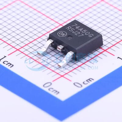 原装正品 NCV4274ADT50RKG 封装TO-252-2(DPAK) 线性稳压器(LDO)