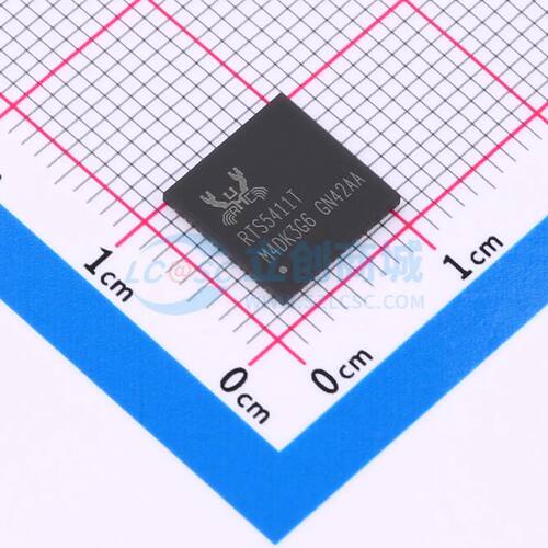 原装正品 RTS5411T-GR 封装QFN-76(9x9) USB集线器
