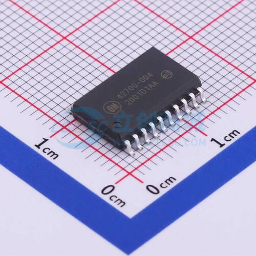 原装正品 AMIS42700WCGA4RH 封装SOIC-20-300mil 缓冲器/驱动器/