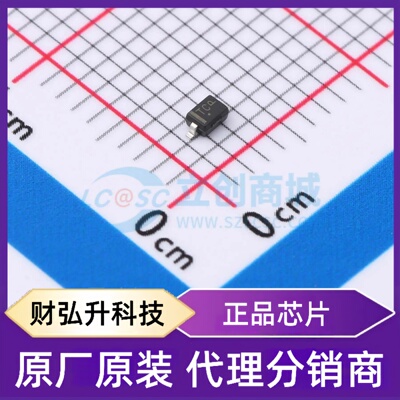 原装正品 MM3Z5V6ST1G 封装SOD-323 稳压二极管